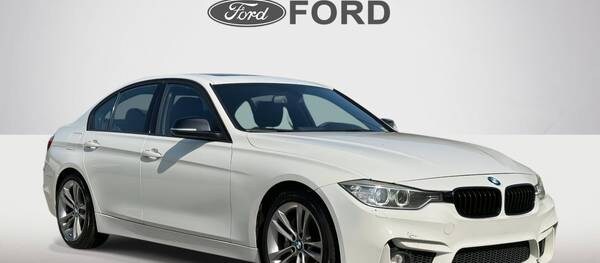 BMW 3 Series 2013 335i 4dr Sedan (3.0L 6cyl Turbo 6M)