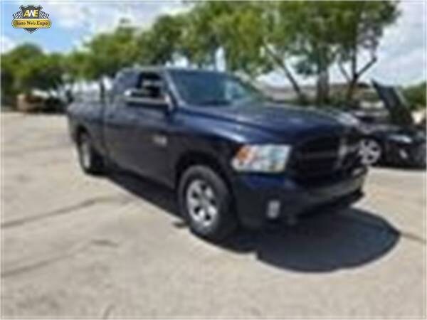 The 2018 Ram 1500 The 2018 Ram 1500
