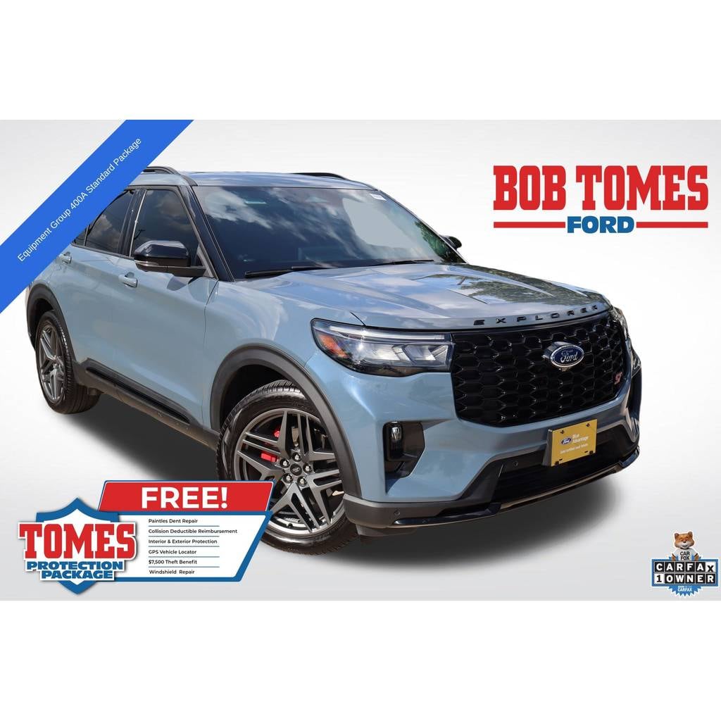 Used 2021 Ford Explorer for Sale in Phoenix, AZ | Edmunds