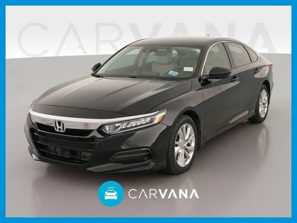 The 2018 Honda Accord The 2018 Honda Accord