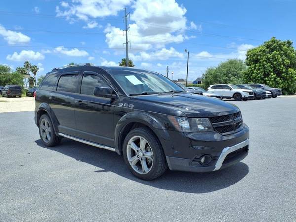 The 2017 Dodge Journey The 2017 Dodge Journey