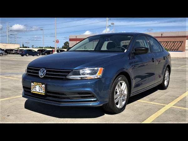 The 2015 Volkswagen Jetta The 2015 Volkswagen Jetta