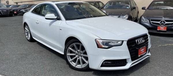 Audi A5 2015 2.0T Premium Plus quattro 2dr Coupe AWD (2.0L 4cyl Turbo 8A)