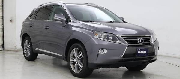 Lexus RX 450h 2015 4dr SUV AWD (3.5L 6cyl gas/electric hybrid CVT)