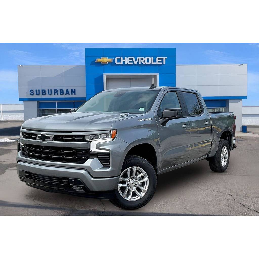 2023 RST SUPPLY ネズール 2023 Chevrolet Silverado 1500 RST for Sale Near Me | Edmunds