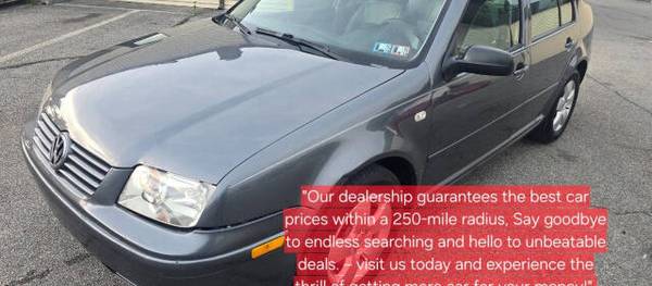 Volkswagen Jetta 2003 GLS 4dr Sedan (2.0L 4cyl 5M)