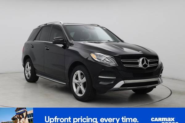 Used Mercedes Benz Gle Class For Sale In Scottsdale Az Edmunds