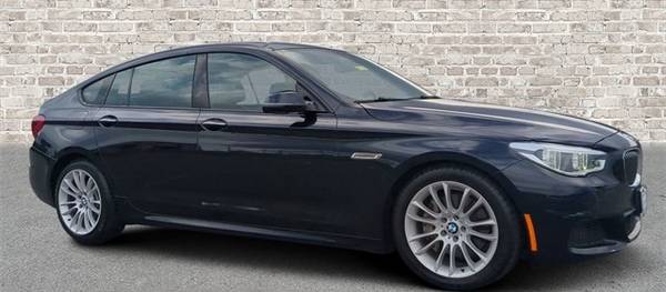 BMW 5 Series Gran Turismo 2015 535i xDrive 4dr Hatchback AWD (3.0L 6cyl Turbo 8A)