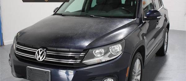Volkswagen Tiguan 2013 SE 4Motion 4dr SUV AWD w/Sunroof, Navigation (2.0L 4cyl Turbo 6A)
