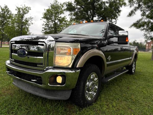 The 2012 Ford F-250 Super Duty The 2012 Ford F-250 Super Duty