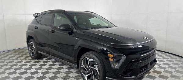 Hyundai Kona 2025 N Line S 4dr SUV AWD (1.6L 4cyl Turbo 8A)