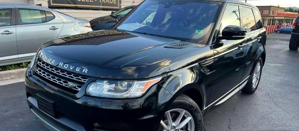 Land Rover Range Rover Sport 2017 SE Td6 4dr SUV 4WD (3.0L 6cyl Turbodiesel 8A)