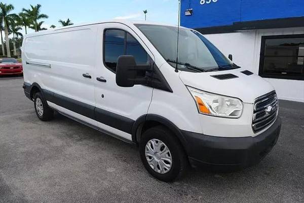 2017 ford best sale transit diesel