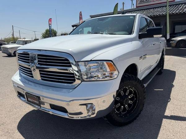 The 2016 Ram 1500 The 2016 Ram 1500