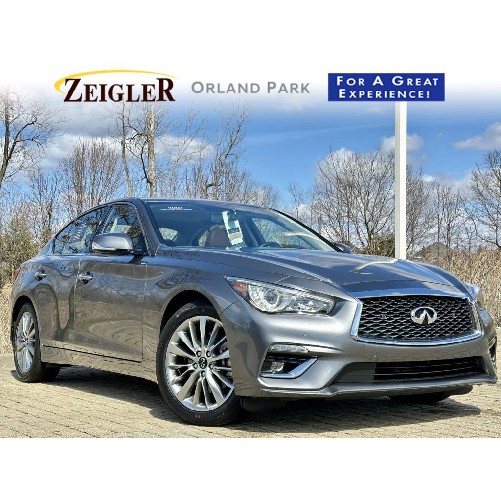 Used 2018 INFINITI Q50 for Sale Near Me | Edmunds
