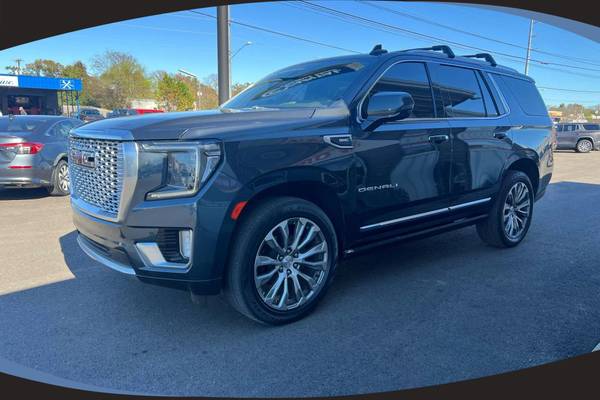 Used 2021 Gmc Yukon For Sale In Denver Co Edmunds