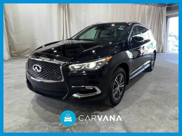 The 2019 INFINITI QX60 The 2019 INFINITI QX60