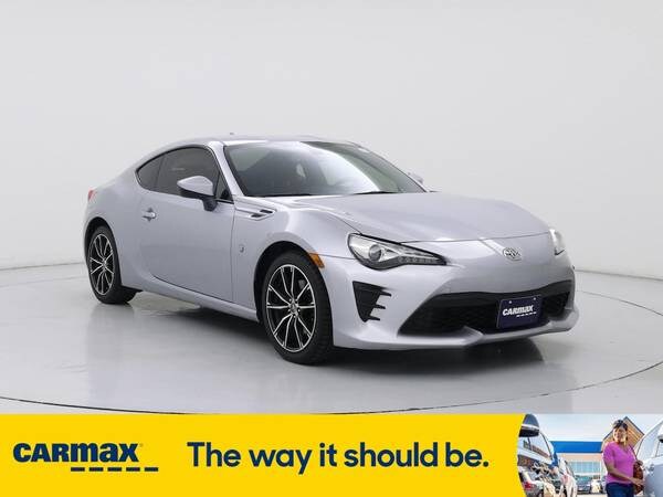 The 2019 Toyota 86 The 2019 Toyota 86