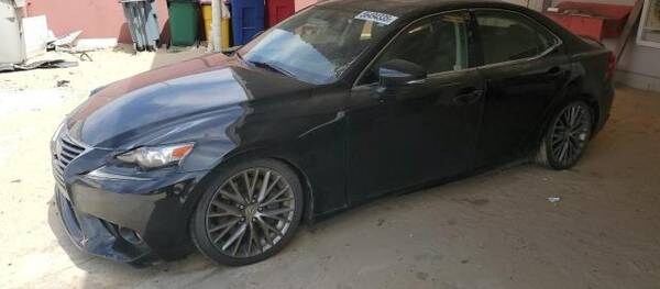 Lexus IS 300 2016 4dr Sedan AWD (3.5L 6cyl 6A)