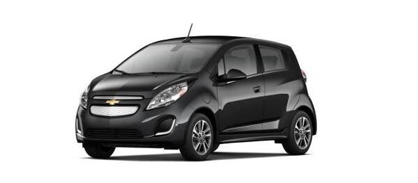 Chevrolet Spark EV 2014 2LT 4dr Hatchback (electric DD)