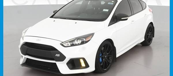 Ford Focus RS 2017 4dr Hatchback AWD (2.3L 4cyl Turbo 6M)