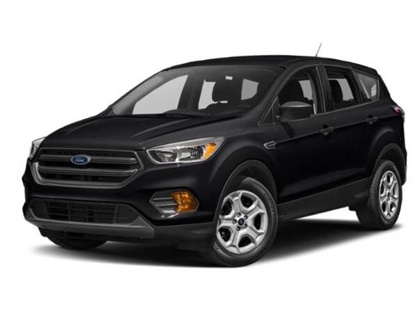 The 2018 Ford Escape The 2018 Ford Escape