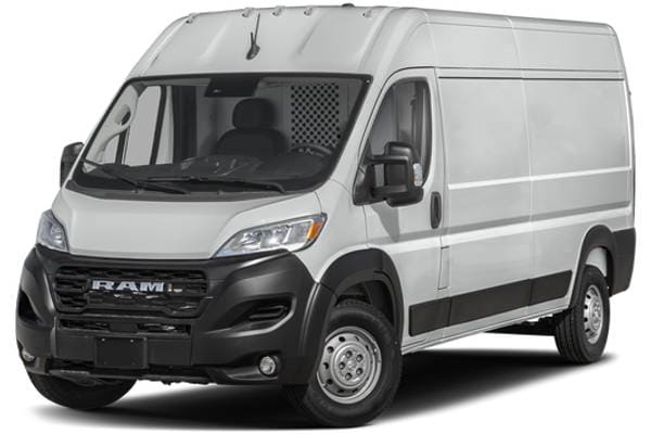 Ram Promaster Cargo Van