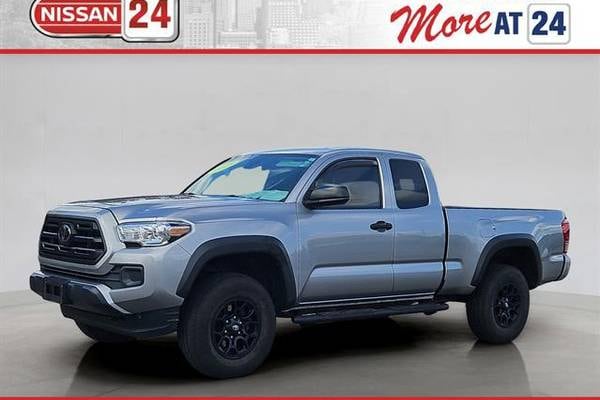 Used Toyota Tacoma For Sale In North Attleboro Ma Edmunds
