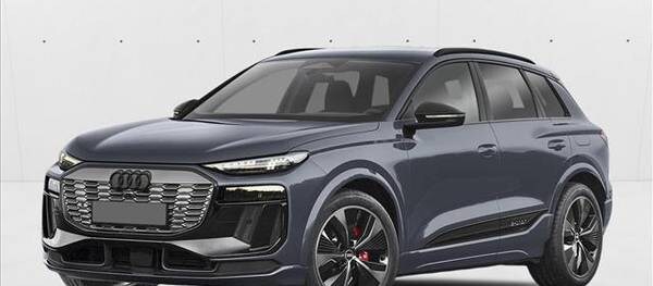Audi SQ6 e-tron 2025 Prestige 4dr SUV AWD (electric DD)