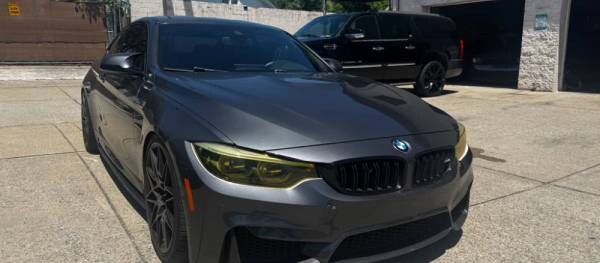 BMW M4 2018 2dr Coupe (3.0L 6cyl Turbo 6M)