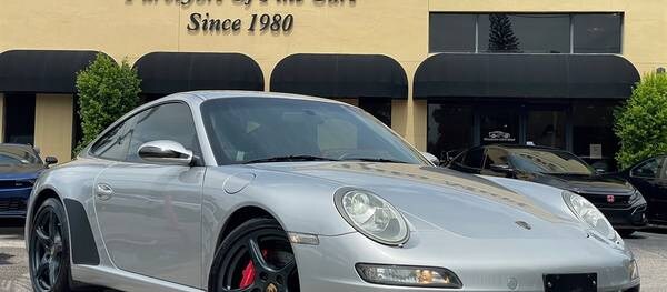 Porsche 911 2006 Carrera S 2dr Coupe (3.8L 6cyl 6M)