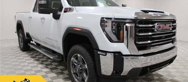 GMC Sierra 2500HD 2026