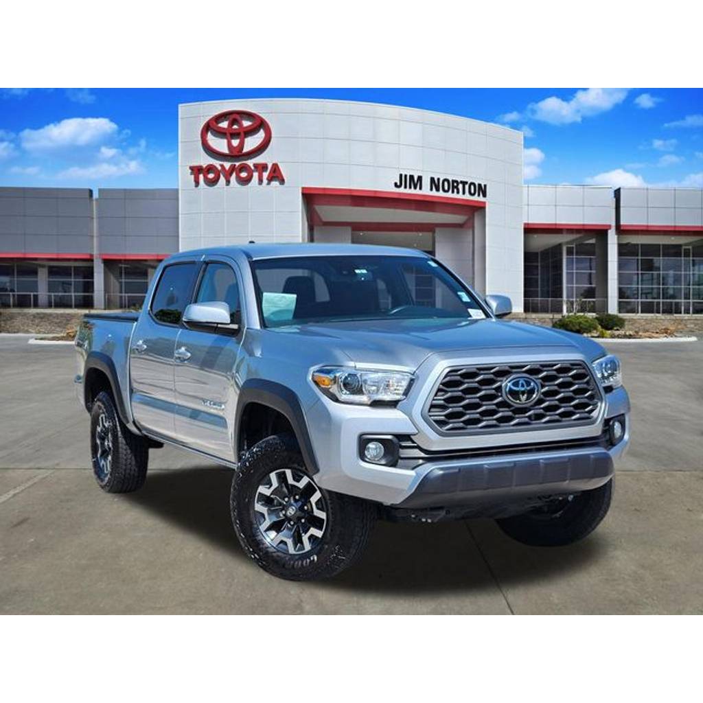 Used 2024 Toyota Tacoma for Sale in Tacoma, WA | Edmunds
