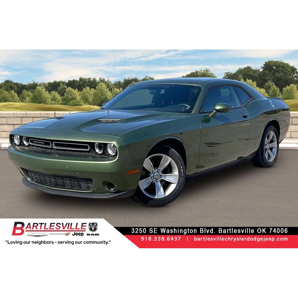 Used 2018 Dodge Challenger SRT 392 for Sale