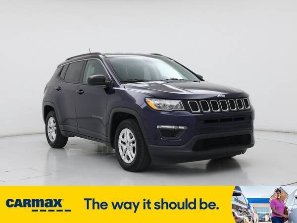 The 2019 Jeep Compass