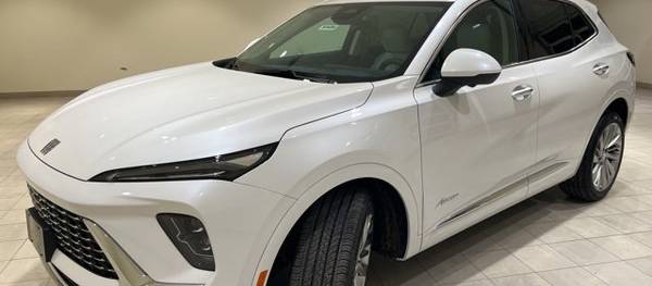 Buick Envision 2024 Avenir 4dr SUV AWD (2.0L 4cyl Turbo 9A)
