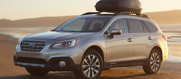 Used 2016 Subaru Outback Pricing For Edmunds Subaru Outback 2016 2 5i Limited 4dr Suv Awd 5l 4cyl Cvt