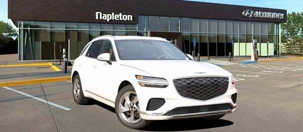 Genesis GV70 2026 2.5T Advanced 4dr SUV AWD (2.5L 4cyl Turbo 8A)