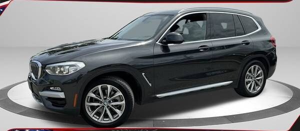 BMW X3 2018 xDrive30i 4dr SUV AWD (2.0L 4cyl Turbo 8A)