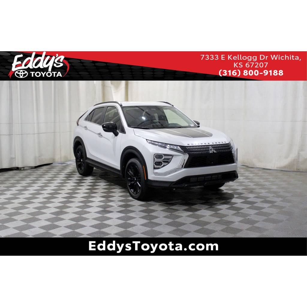 Used 2019 Mitsubishi Eclipse Cross for Sale in Hartford, CT | Edmunds