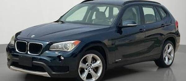 BMW X1 2013 xDrive35i 4dr SUV AWD (3.0L 6cyl Turbo 6A)