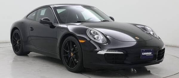 Porsche 911 2016 Carrera Black Edition 2dr Coupe (3.4L 6cyl 7M)