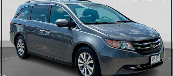 Honda Odyssey 2016 EX-L 4dr Minivan (3.5L 6cyl 6A)