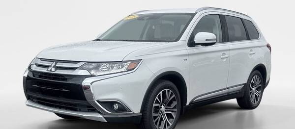 Mitsubishi Outlander 2018 GT 4dr SUV AWD (3.0L 6cyl 6A)
