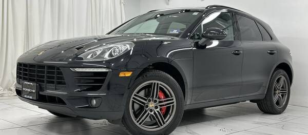 Porsche Macan 2016 S 4dr SUV AWD (3.0L 6cyl Turbo 7AM)