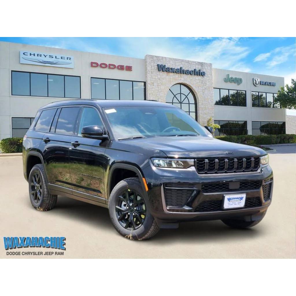 New Jeep Grand Cherokee L for Sale in Amarillo, TX | Edmunds