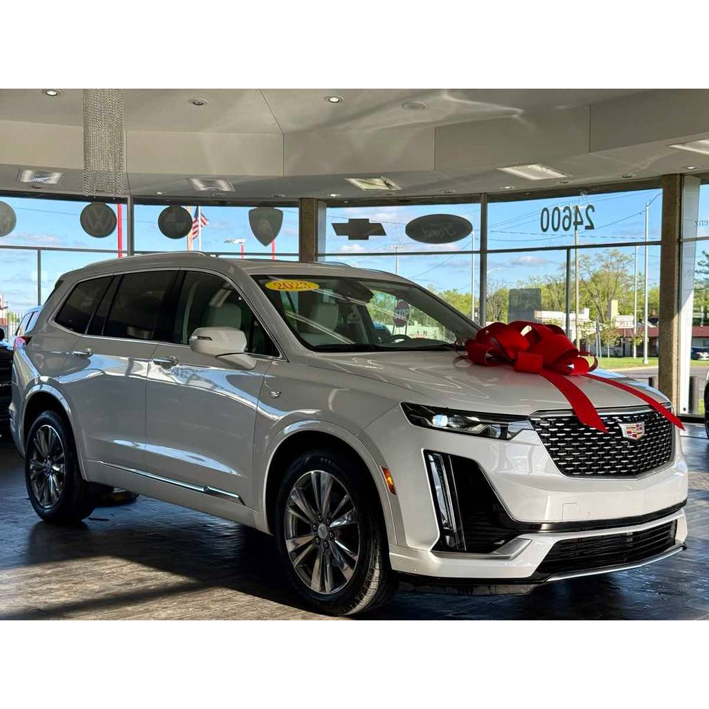 Used Cadillac XT6 for Sale in Severn, MD | Edmunds