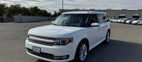 Ford Flex 2015 Limited 4dr Wagon AWD (3.5L 6cyl 6A)