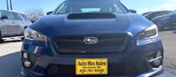 Subaru WRX 2015 Limited 4dr Sedan AWD (2.0L 4cyl Turbo 6M)
