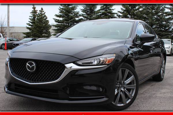 2021 Mazda 6 Review & Ratings | Edmunds